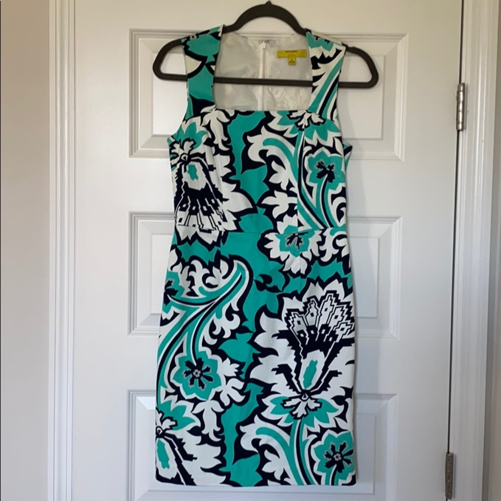 Banana Republic Milly Collection dress